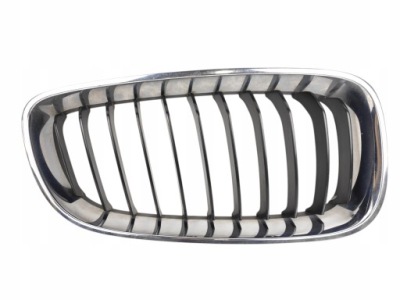 Bmw 3 f34 решётка решётка радиатора решётка радиатора бампера правый перед 7294804 фото №1