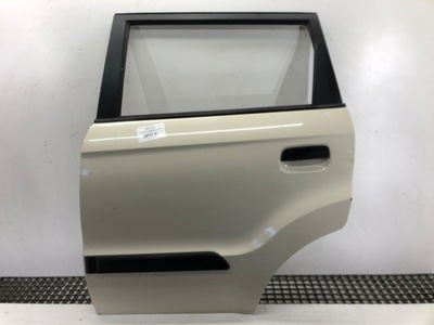 Дверь левый задняя kia soul i хэтчбек фото №1