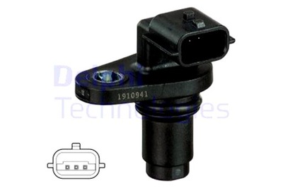 DELPHI SENSOR POSICIÓN ROLLO DISTRIBUCIÓN DELPHI SS11470 INFINITI  