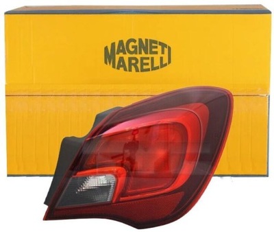 MAGNETI MARELLI ФАРА ЗАДНЯ 714000062657