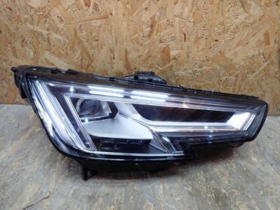 Лампа правая фара правый full led audi a4 b9 8w 2015-2019r 8w0941774 фото №1