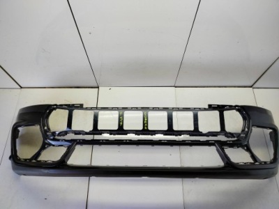 Бампер передний перед mini clubman f54 2015- 7376375 фото №1