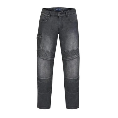 ДЖИНСИ BROGER OHIO TAPERED FIT WASHED GREY W31L32