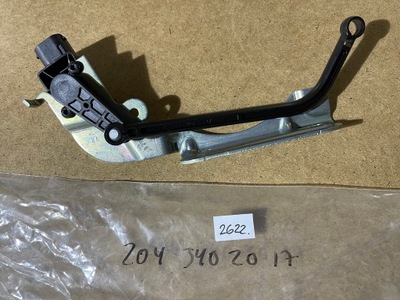 SENSOR KATA GIRO MERCEDES W204 A2045402017 PRA  