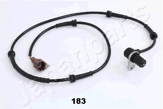 SENSOR ABS NISSAN T. TERRANO 2,4 96- RIGHT JAPANPARTS ABS-183  