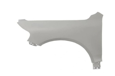 Крила передній vw touareg 2002-2006 лівий фото №1