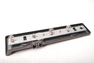 Mercedes w123 вкладыш молдинг лампы левый задний фото №1