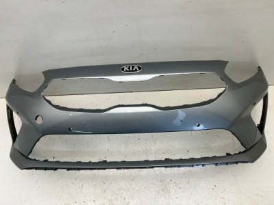 Kia ceed iii gt line бампер передний перед 18- фото №1