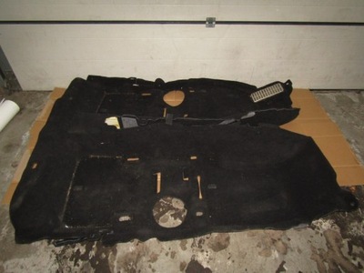 Kia stinger коврик обшивка пол обивка фото №1