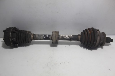 Привідний вал лівий перед skoda rapid ii 1.2 фото №1