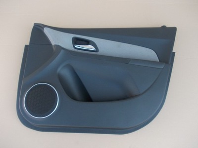 Обивка дверь правый перед chevrolet cruze фото №1