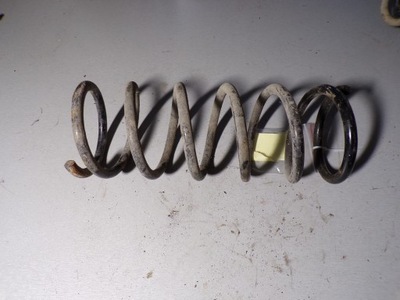 Пружина задняя audi a3 8l фото №1