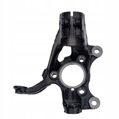 Audi seat skoda volkswagen поворотний кулак передня ліва фото №1