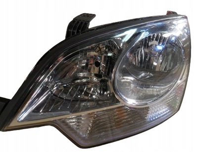 Лампа лівий перед eu opel antara фото №1