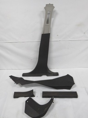 Ford ecosport ii захист стійка перед комплект фото №1