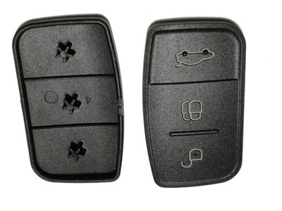 Резинка pilot ключ кнопки ford фото №1