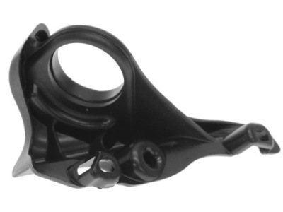 Кронштейн фара fabia iii 2014-левый верхний оригинал фото №1