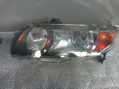 FARO PARTE DELANTERA IZQUIERDA HONDA CIVIC EE.UU. 949430  