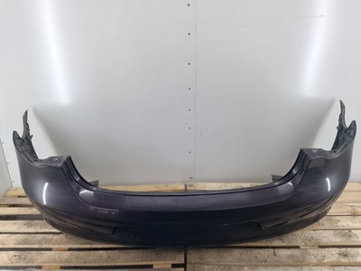 Бампер задня vw eos coupe фото №1