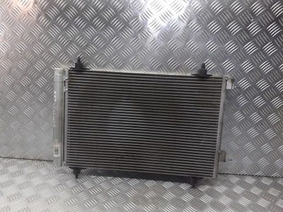 Радіатор кондиціонера citroen c4 1.6 фото №1