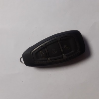 Корпус пульта ключ ford mondeo mk4 kellys фото №1