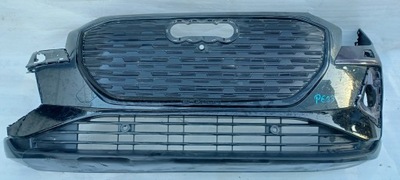 Audi q4 e tron 89a бампер перед передній фото №1