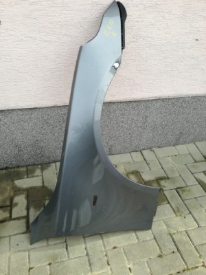 Bmw e60 e61 крило правий перед фото №1