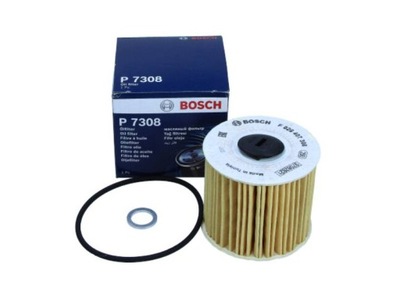 FILTRO ACEITES BOSCH FORD FOCUS IV GALAXY 3 MONDEO V S-MAX 01.18-  