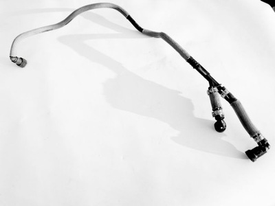 Renault talisman escape 2,0dci eur6 шланг пального 166711160r фото №1