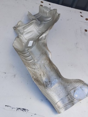 Peugeot 2008 i защита тепловая 9805529980 фото №1