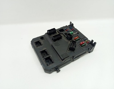 Коробка модуль bsi citroen c3 i 9652474580 фото №1