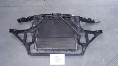 Pas передній радіатор bmw x3 e83 lift 6925702 фото №1
