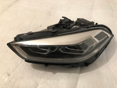 Bmw "1" f40 led адаптивный лампа левая 9482811 eu 2021 фото №1