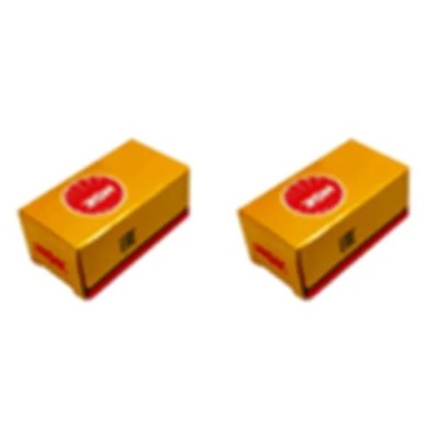 2 X CAPTEUR DE PRESSION DE CARTES SENSEUR NGK POUR ABARTH, ALFA ROMEO, FIAT, FORD 500 - milautoparts.fr