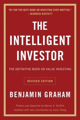 The Intelligent Investor: The Definitive Book on Value Investing. Preface a