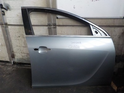 Insignia дверь правый перед фото №1