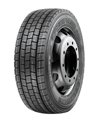 2x LINGLONG KLD200 235/75R17.5 132 M