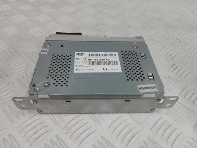 Citroen c4 ii ds4 lift радио навигация 9815356980 фото №1