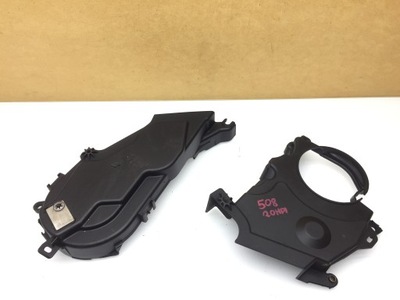 Peugeot 508 i 2.0 hdi корпус защита распределительного вала фото №1