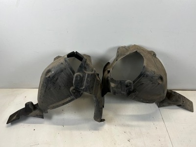 Nissan micra k14 підкрилок праве задні фото №1