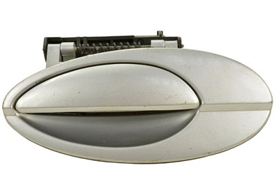 Ручка наружная дверь левый задняя citroen c5 i ii фото №1