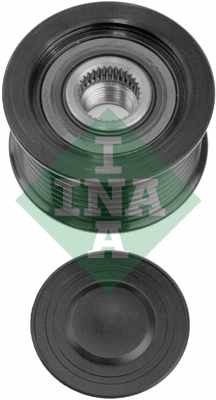 Сцепление генератора mazda 6 2,0d 2002- фото №1