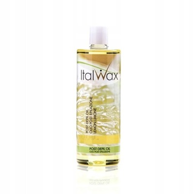 ItalWax olejek cytrynowy po depilacji 100ml