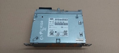 Radio CD Citroen C4 Picasso II