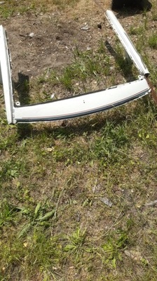 Крыша peugeot 108 citroen c1 фото №1