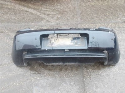 Бампер задня mazda 323f ba фото №1