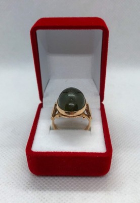 Złoty pierścionek 583 14 K R13 6,7 g
