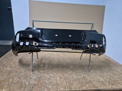 Kia ev9 gt-line бампер задній задня pdc фото №1