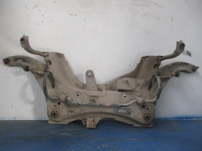 Clio iii 1.5dci підрамник підрамник важелі перед фото №1
