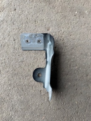 Лист кронштейн левая крыла кронштейн кронштейн  renault arkana 625b51968r фото №1